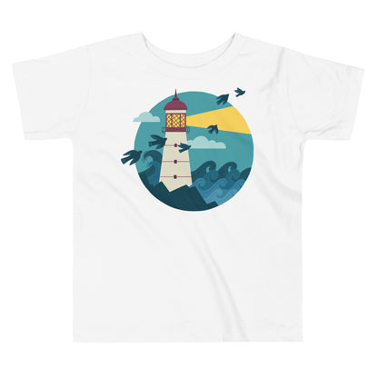 Lighthouse — Toddler Tee