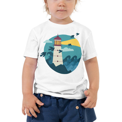 Lighthouse — Toddler Tee