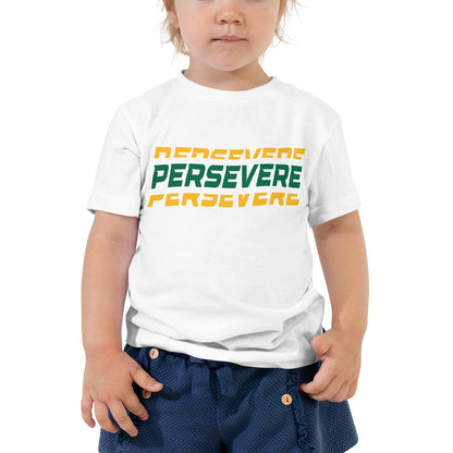 Persevere — Toddler Tee (Oakland A's)