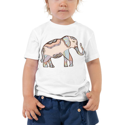 Elephant Luck — Toddler Tee