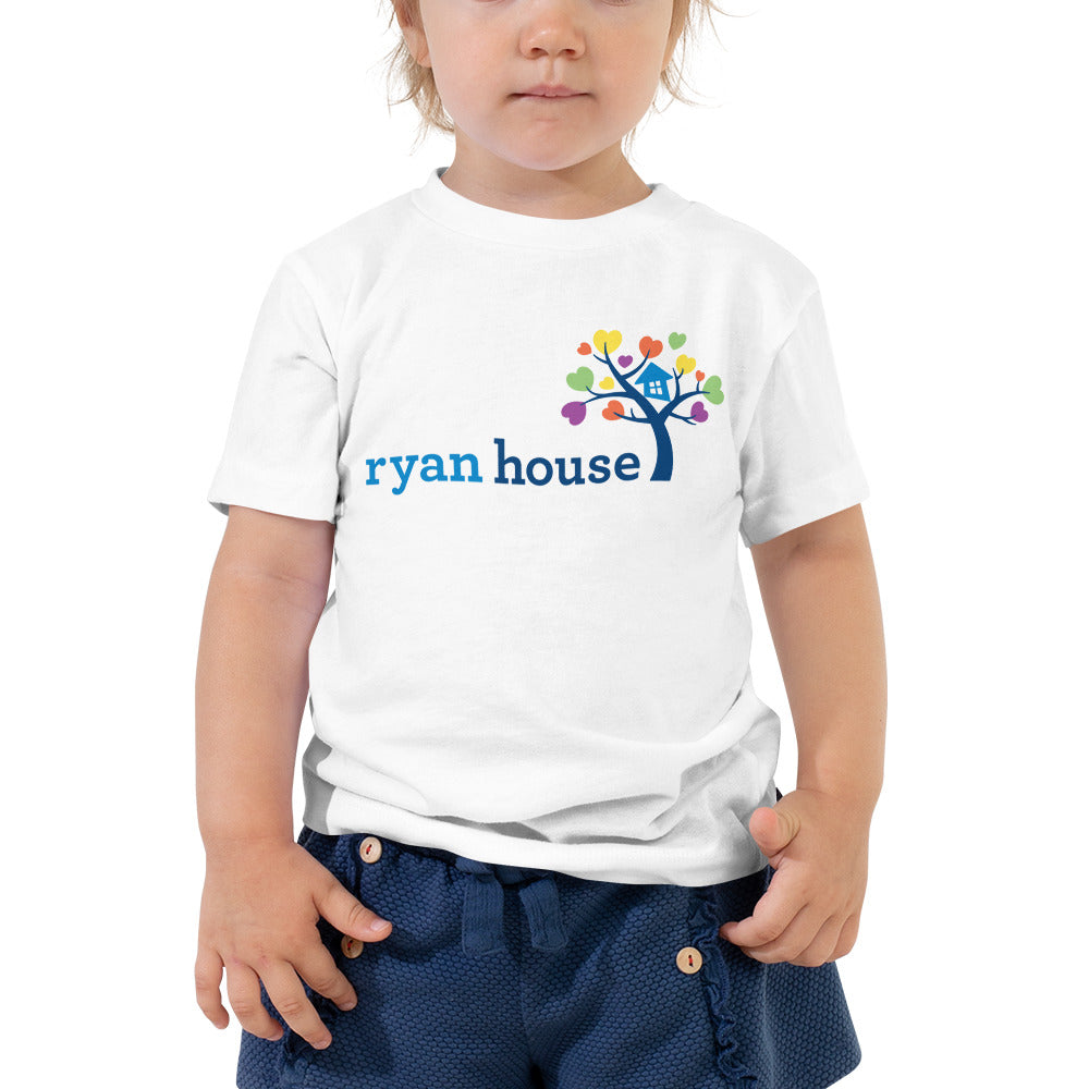 Ryan House — Toddler Tee