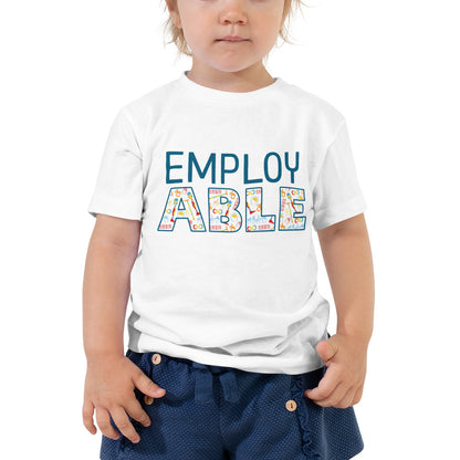 EmployABLE — Toddler Tee