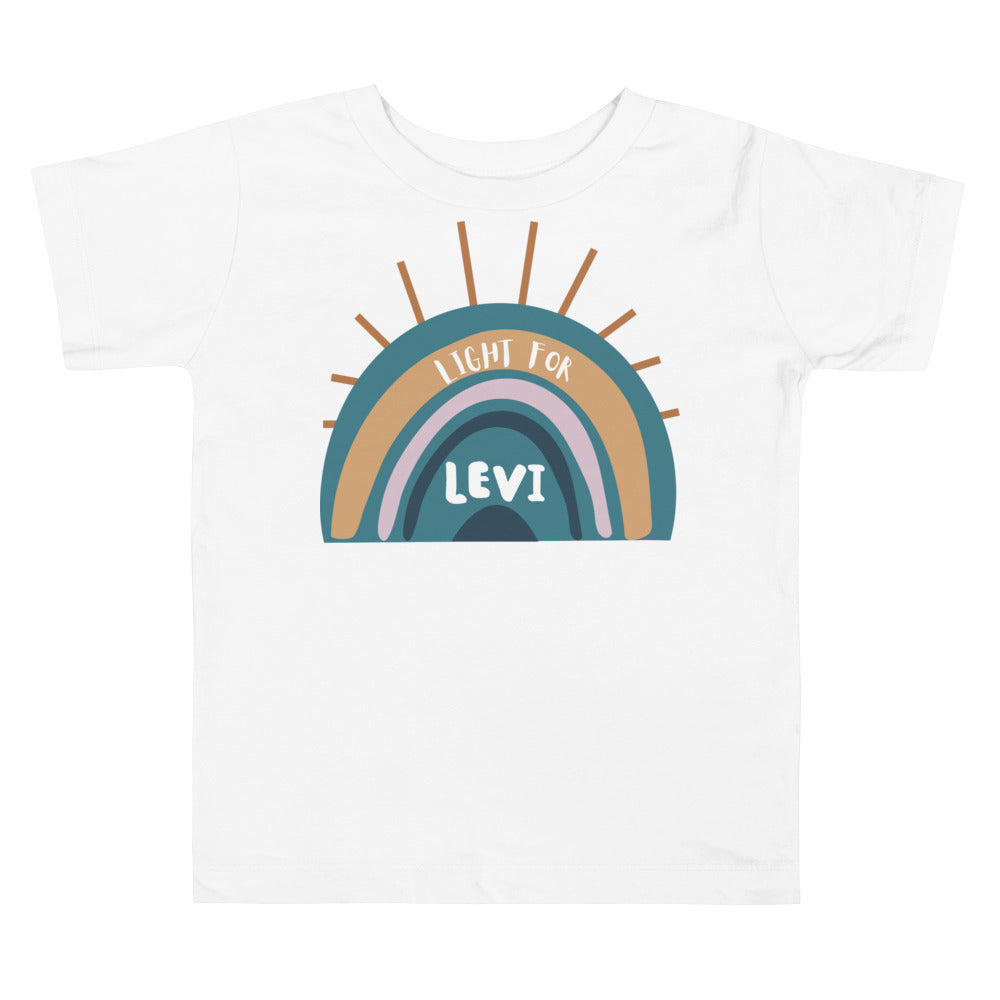 Light For Levi — Toddler Tee