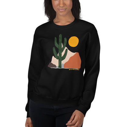 Rare But Real — Adult Unisex Sweatshirt