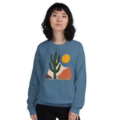 Rare But Real — Adult Unisex Sweatshirt