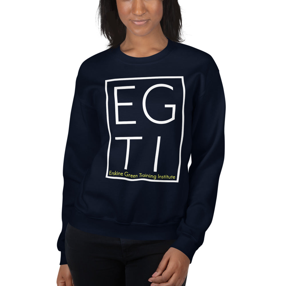 Erskine Green Training Institute — Adult Unisex Sweatshirt