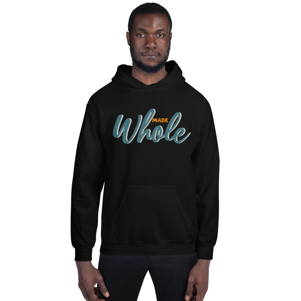 Made Whole — Adult Unisex Hoodie