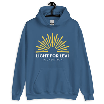 Light For Levi Foundation — Adult Unisex Hoodie