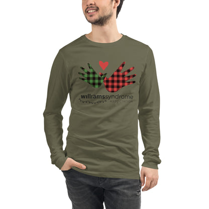 WSA Holiday — Adult Unisex Long Sleeve Tee