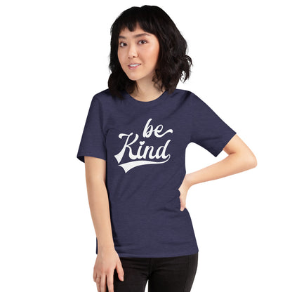 Be Kind — Adult Unisex Tee