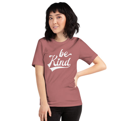 Be Kind — Adult Unisex Tee