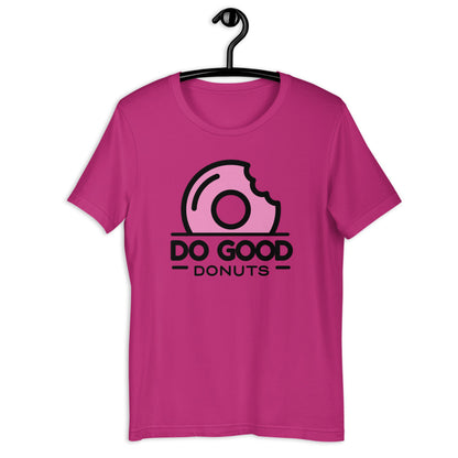 Do Good Donuts — Adult Unisex Tee