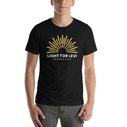 Light For Levi Foundation — Adult Unisex Tee