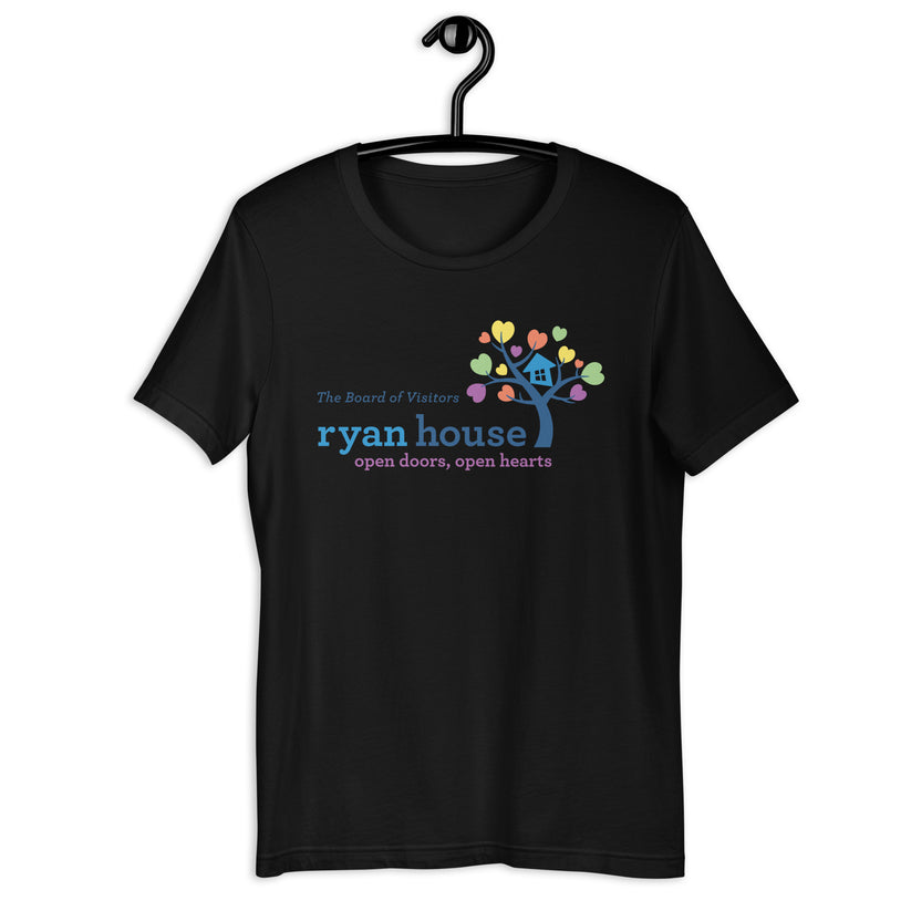 Ryan House — Adult Unisex Tee Outshine Labels