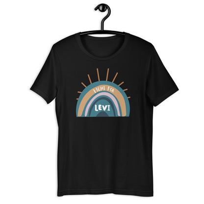 Light For Levi — Adult Unisex Tee