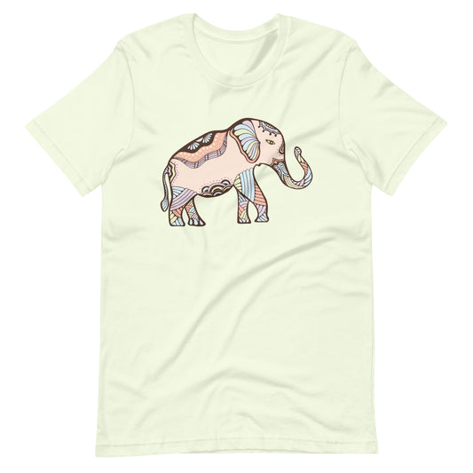 Elephant Luck — Adult Unisex Tee