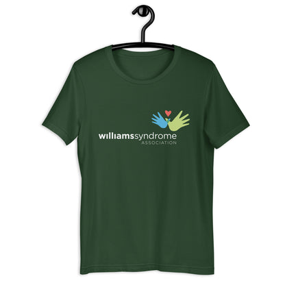 Williams Syndrome Association — Adult Unisex Tee