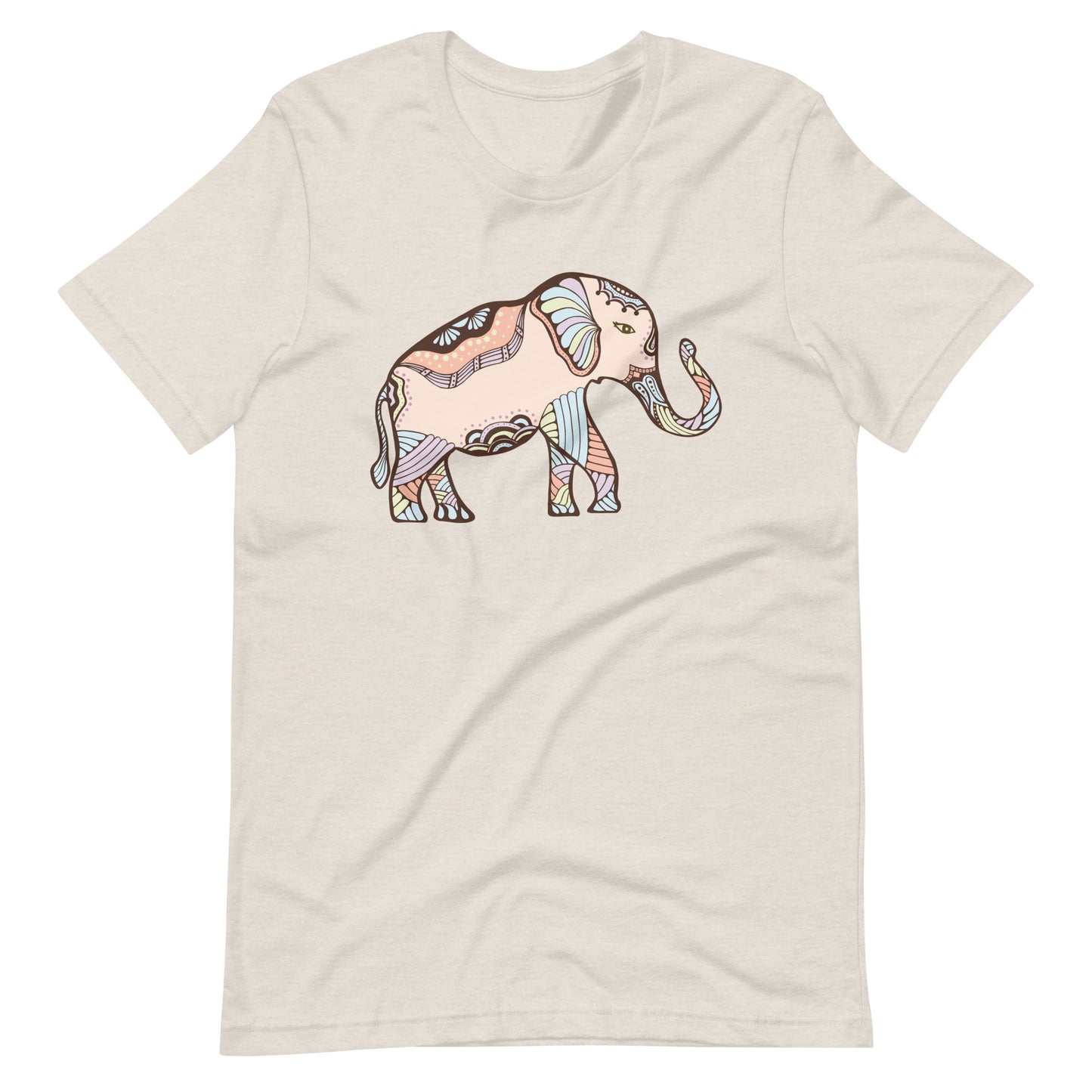 Elephant Luck — Adult Unisex Tee