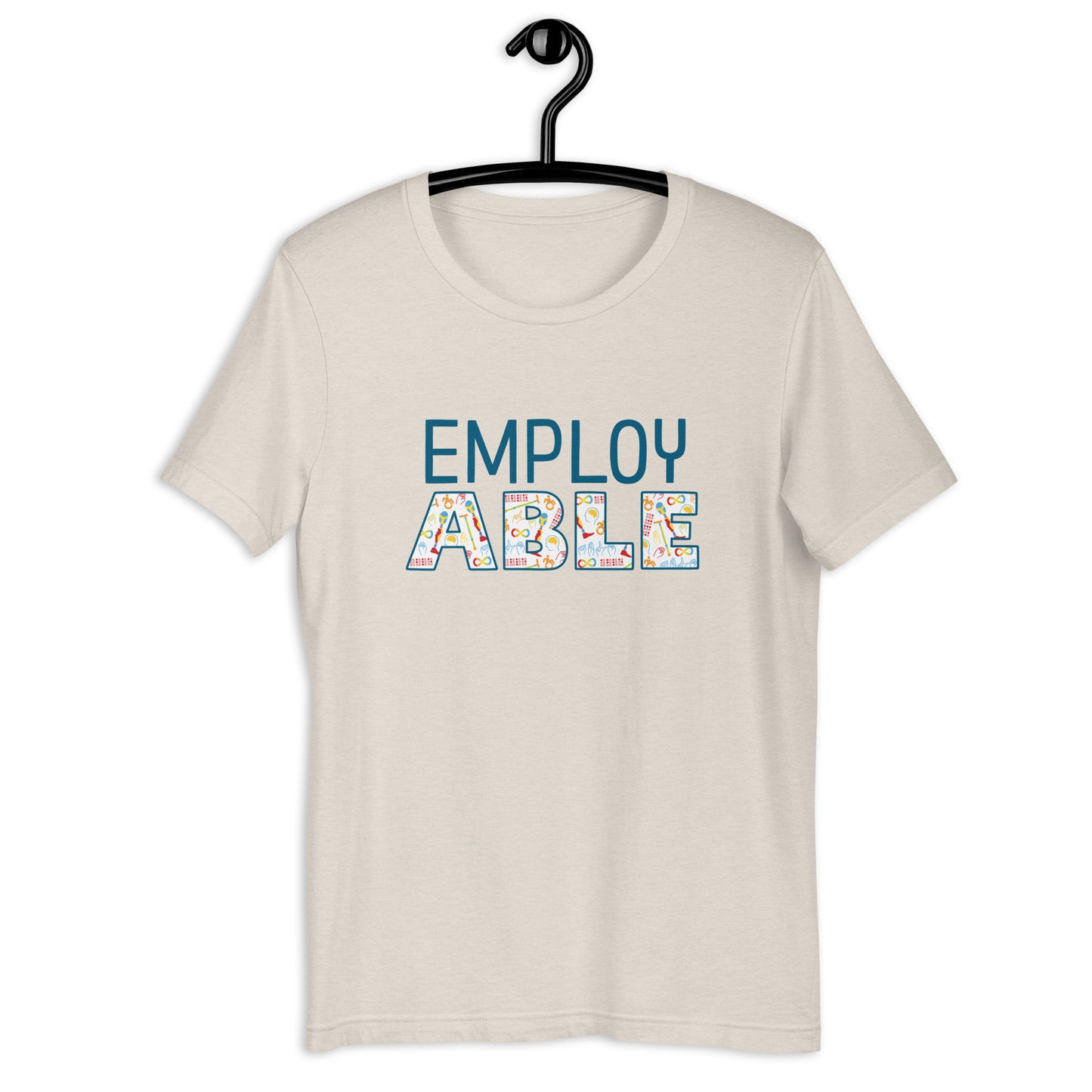 EmployABLE — Adult Unisex Tee