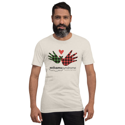 WSA Holiday — Adult Unisex Tee