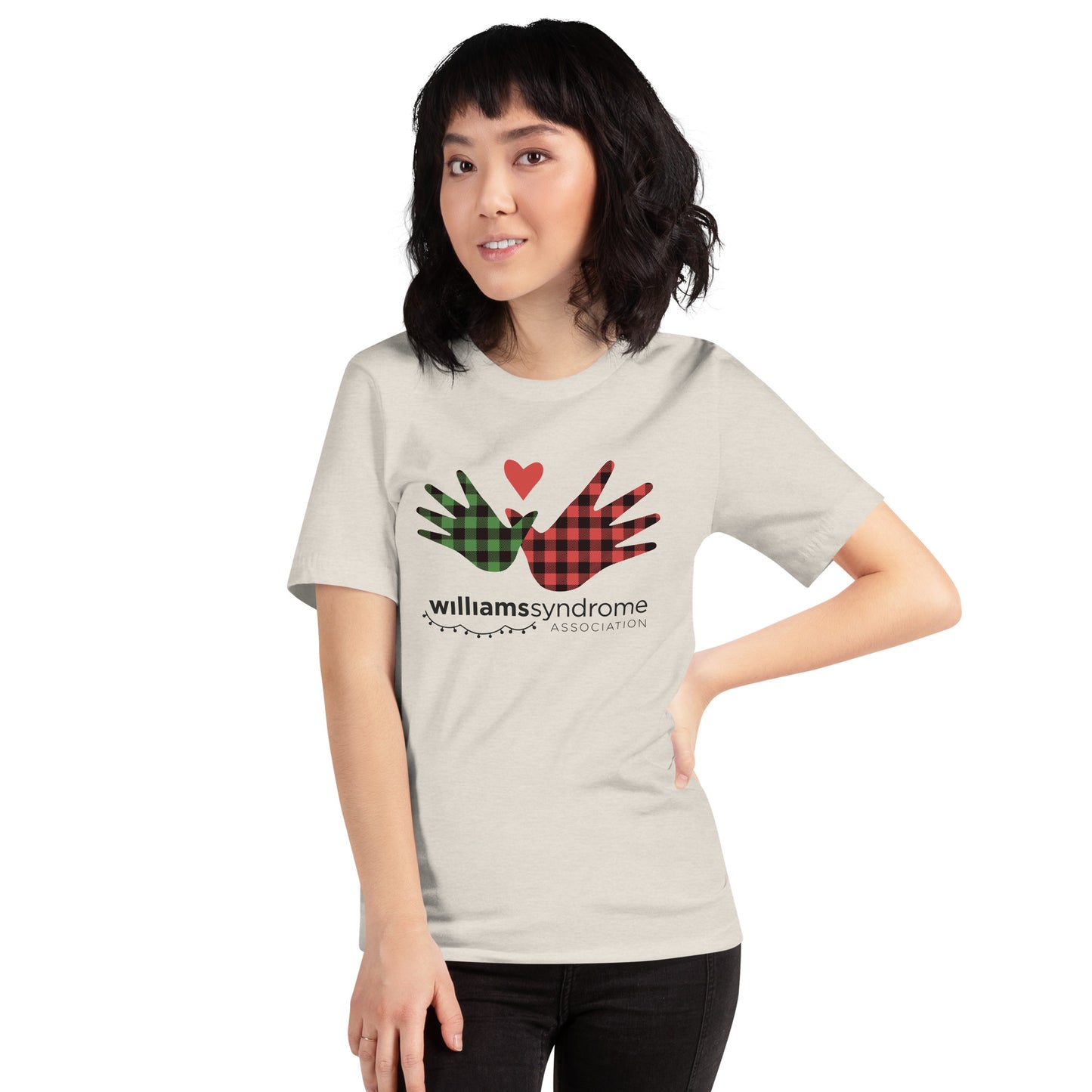 WSA Holiday — Adult Unisex Tee