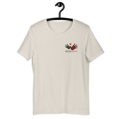 WSA Holiday — Adult Unisex Tee