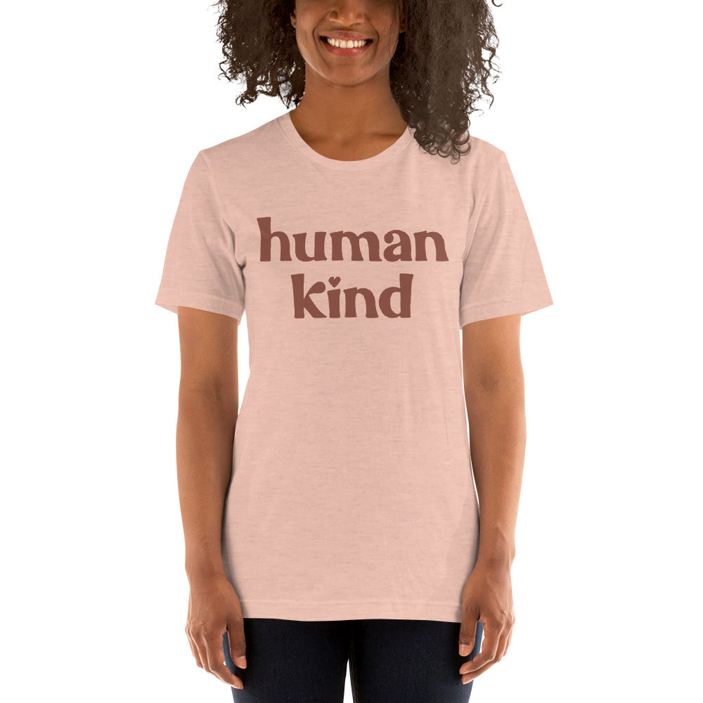 Human. Kind. — Adult Tee