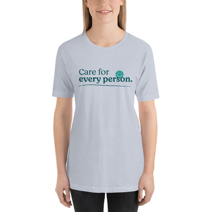Care For Every Person — Adult Unisex Tee