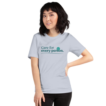 Care For Every Person — Adult Unisex Tee