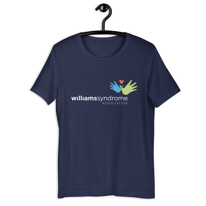 Williams Syndrome Association — Adult Unisex Tee