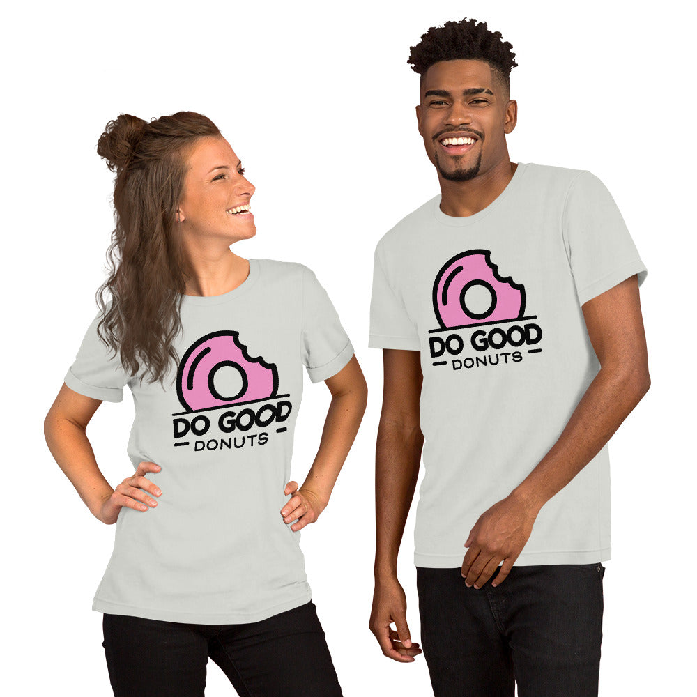 Do Good Donuts — Adult Unisex Tee