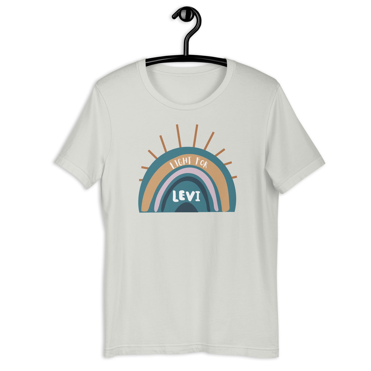 Light For Levi — Adult Unisex Tee