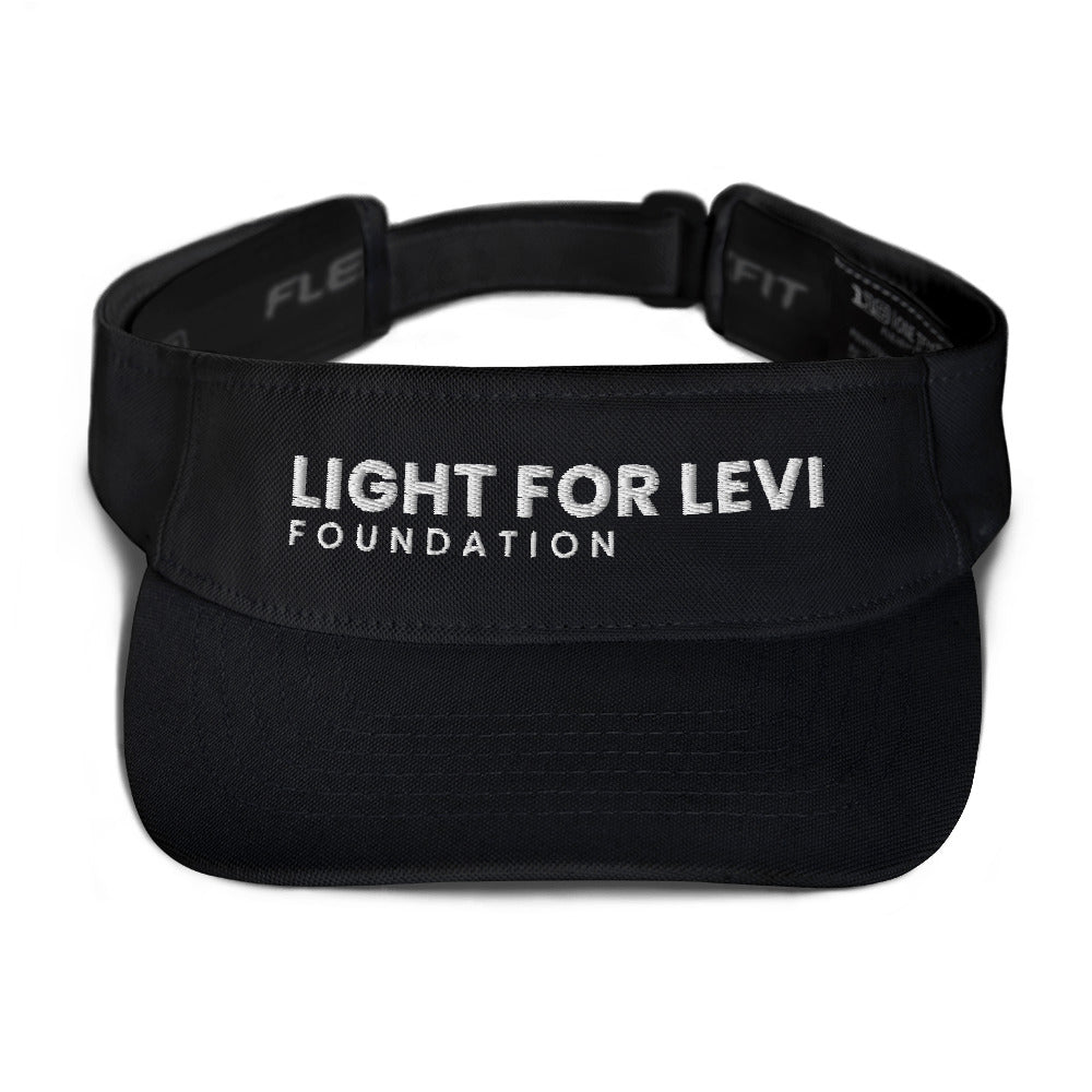 Light For Levi Foundation — Visor