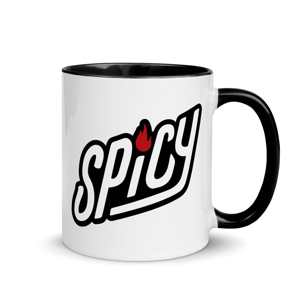 Spicy — 11oz Mug