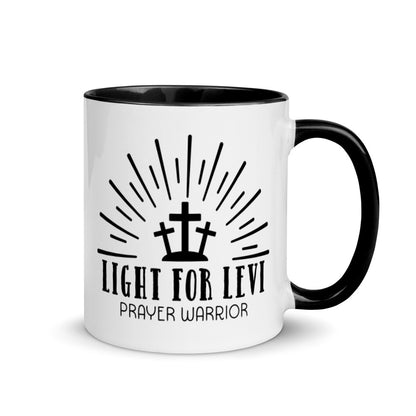 Light For Levi — 11oz Mug