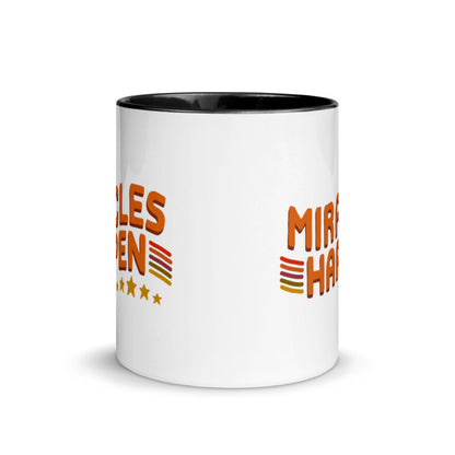 Miracles Happen — 11oz Mug