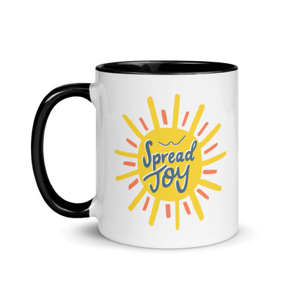 Spread Joy — 11oz Mug