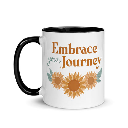 Embrace Your Journey — 11oz Mug