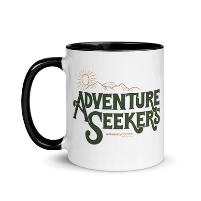 Adventure Seekers — 11oz Mug