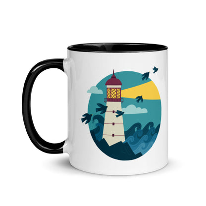Lighthouse — 11oz Mug