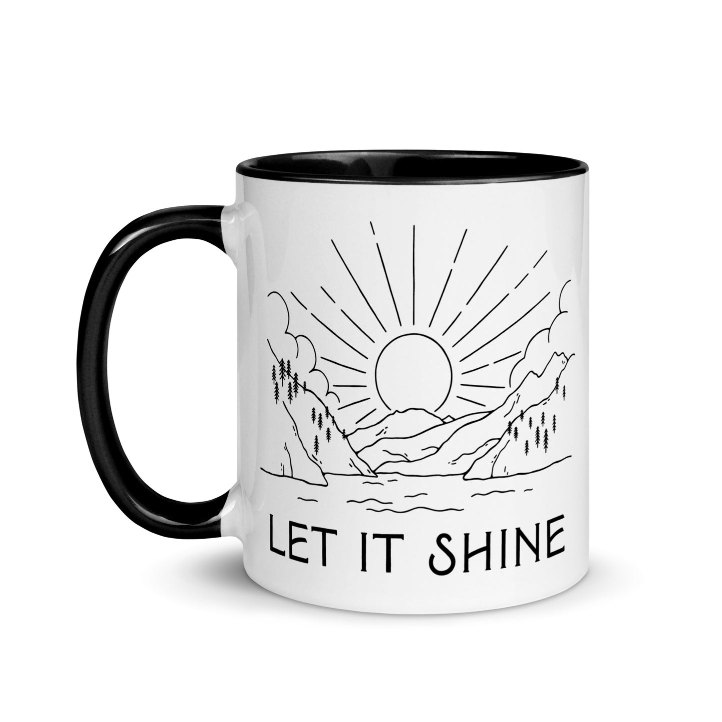 Let It Shine — 11oz Mug
