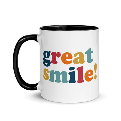 Great Smile! — 11oz Mug