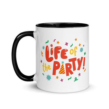 Life Of The Party — 11oz Mug