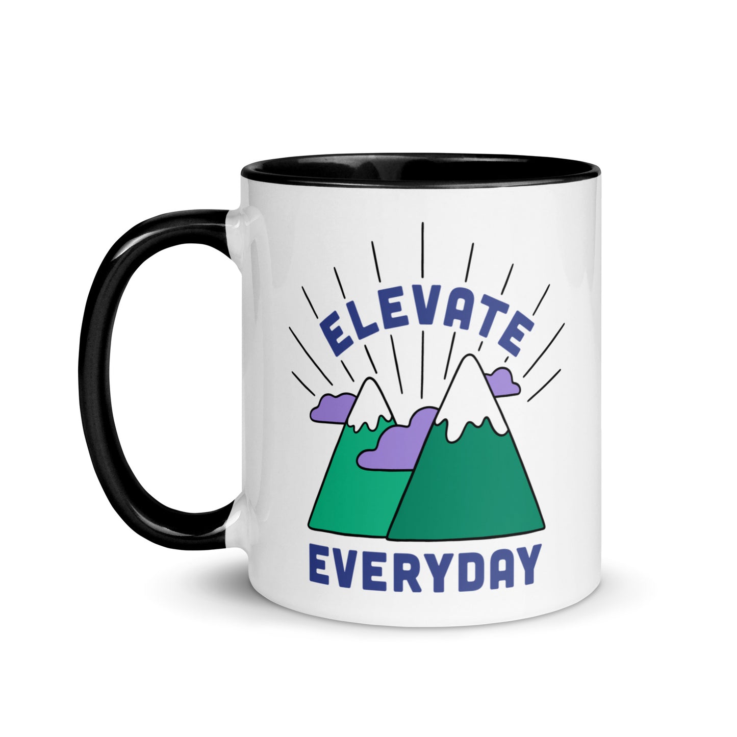 Elevate Everyday — 11oz Mug