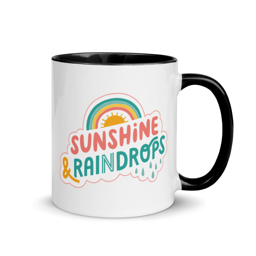 Sunshine & Raindrops — 11oz Mug