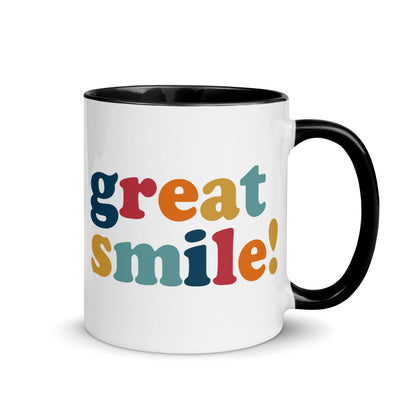 Great Smile! — 11oz Mug