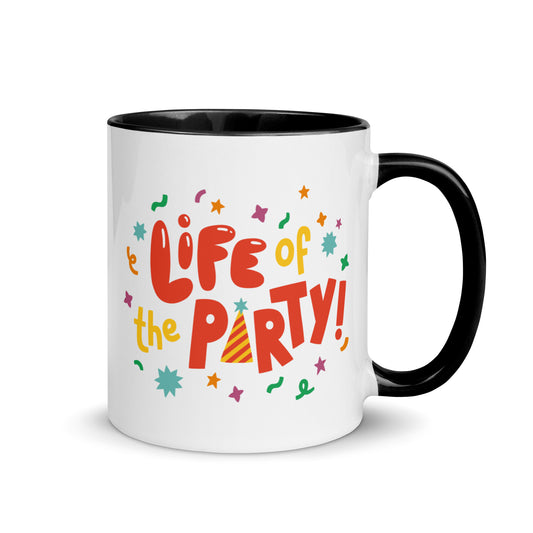 Life Of The Party — 11oz Mug