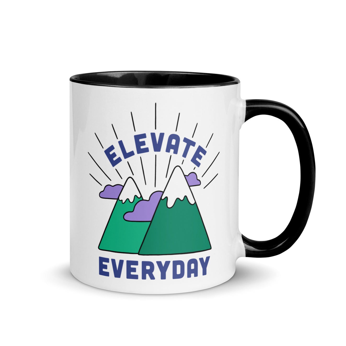 Elevate Everyday — 11oz Mug