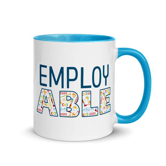 EmployABLE — 11oz Mug