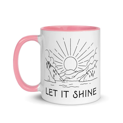 Let It Shine — 11oz Mug